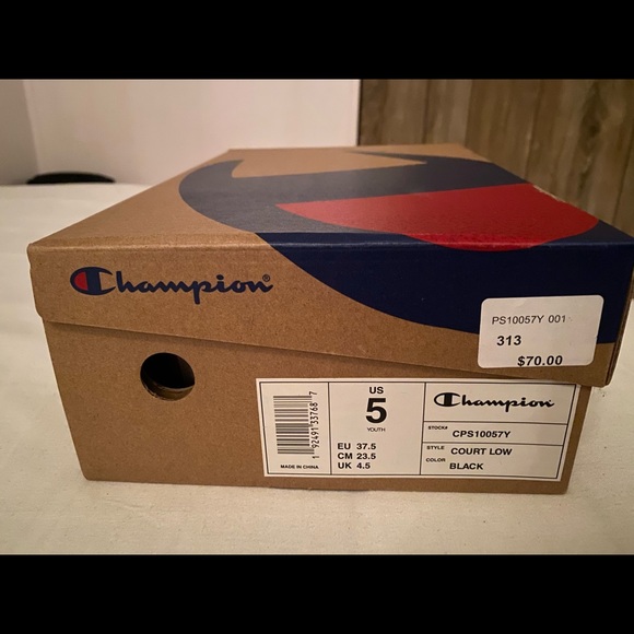 Champiom shoes - Picture 1 of 5